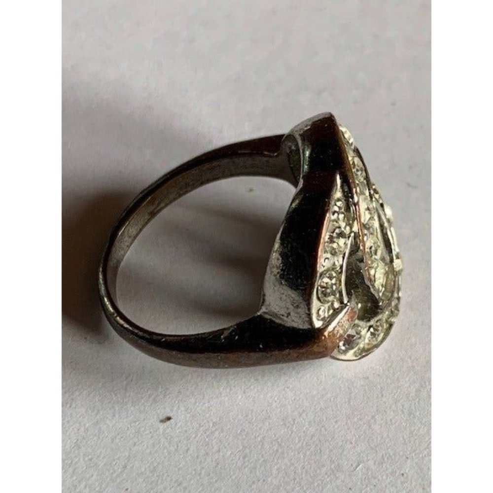 Bling Ring Nice costume piece, size 7 - Picture 2 of 6